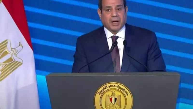 الرئيس السيسي:تطوير قطاع الطاقة والكهرباء تم على أسس علمية