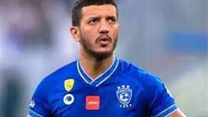 الهلال يعلن نجاح جراحة الصليبي لـ عبد الإله المالكي