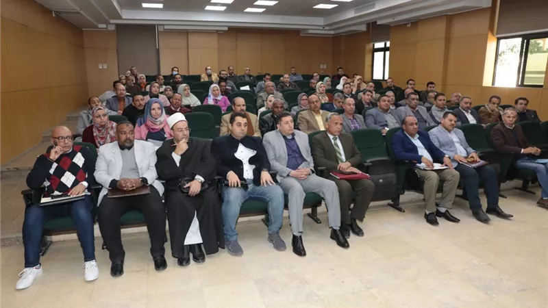 حبش يواصل ربط وحدة البنية المعلوماتية بالمركز الوطني 