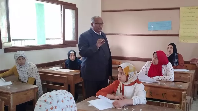 إلغاء ندب رؤساء لجنتين و8 ملاحظين بلجان بني سويف واهناسيا