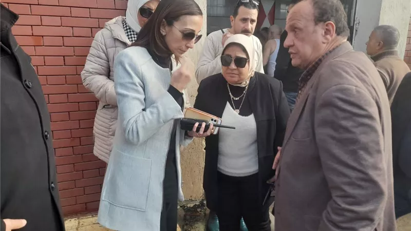 انقطاع المياه بشرق ووسط الاسكندرية بسبب كسر مفاجئ