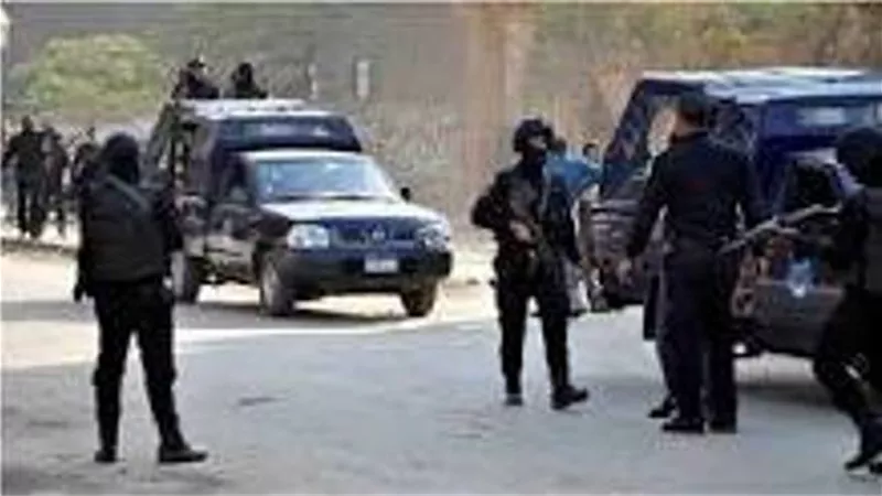 ضبط عصابة سرقة الدراجات النارية في القاهرة