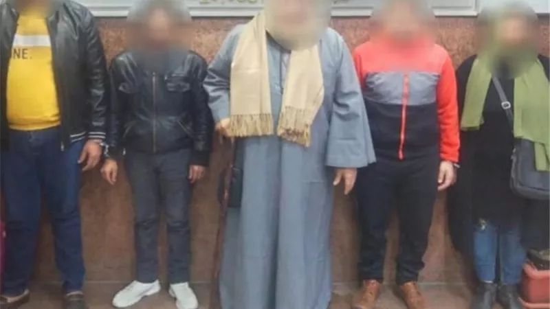 سقوط 5 أشخاص نصبوا على المواطنين في أموالهم بالقاهرة