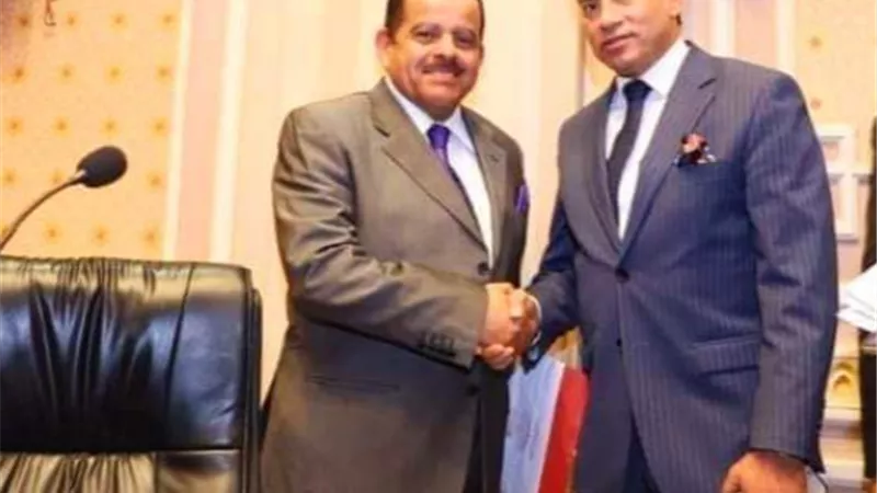 وزير الشباب يوافق على إعاده صيانه وتغير نيجيلة إستاد المنصوره