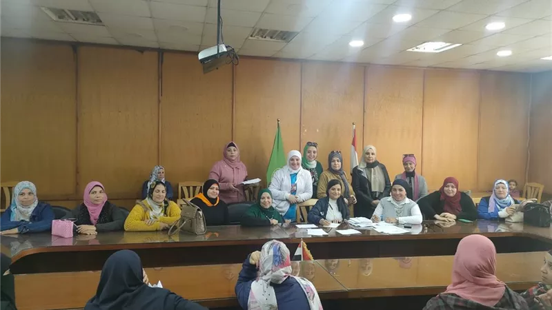 ١٠٠عارضة تشارك في معرض اهلا رمضان بالإسماعيلية