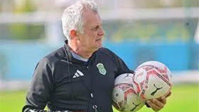 زوران يعلن قائمة الاتحاد لمواجهة الحدود غدًا بالدوري