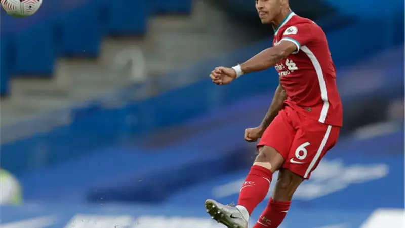ألكانتارا يعلق على تدهور نتائج ليفربول فى الدورى الانحليزى