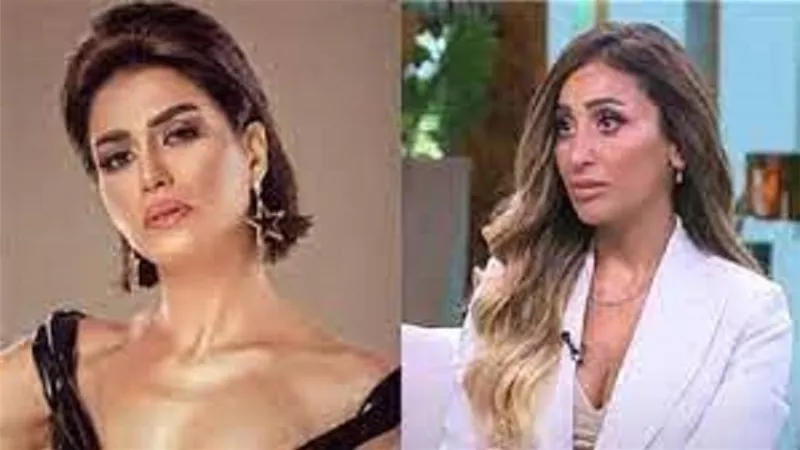 منة فضالي ودينا الشربيني 