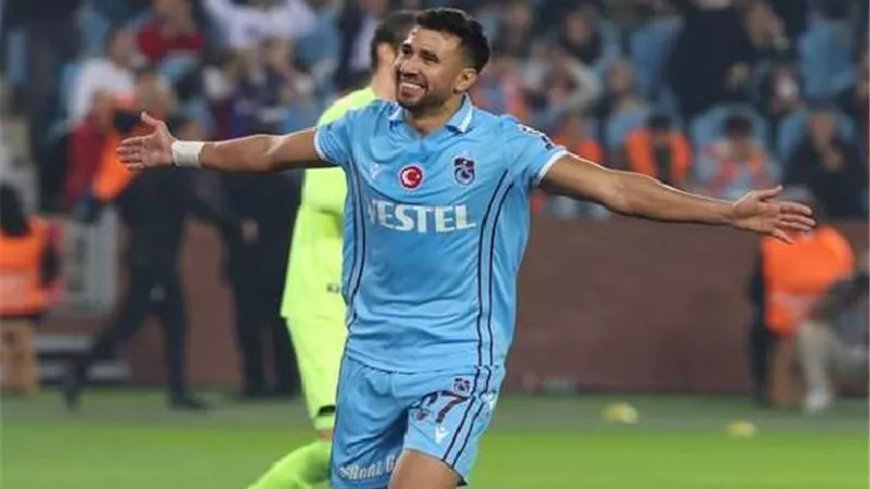 تريزيجيه بديلا.. تشكيل طرابزون لمواجهة إسطنبول بالدوري التركي
