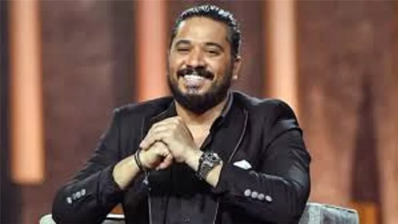 لاول مرة.. مصطفى حجاج يخوض تجربة التمثيل..صور