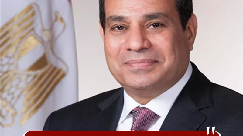 الأعلى للإعلام يهنئ الرئيس السيسي بعيد الشرطة الـ 71