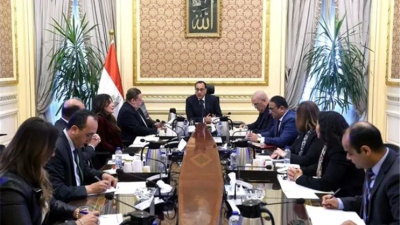 رئيس الوزراء يستعرض سبل النهوض بنشاط التمويل العقاري وتصدير العقار للخارج