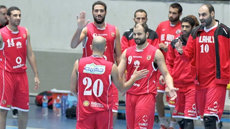 رجال سلة الأهلي يفوز على الطلائع في بطولة الدوري بنتيجة 103-80