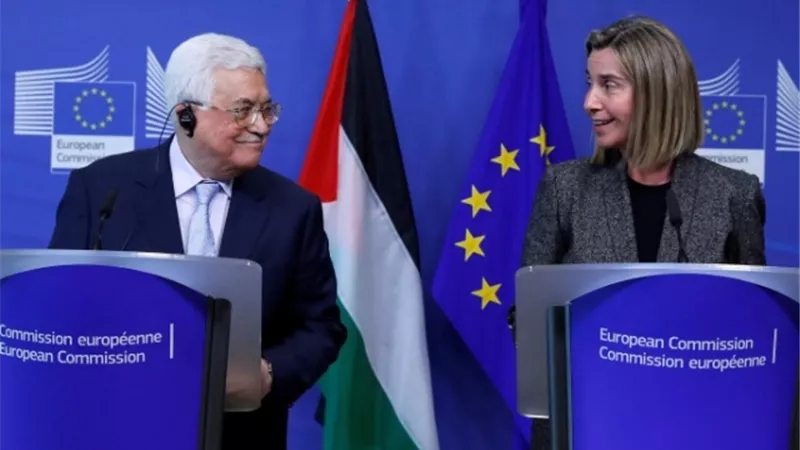 الاتحاد الأوروبي يقدم مساعدات للحكومة الفلسطينية بقيمة 300 مليون
