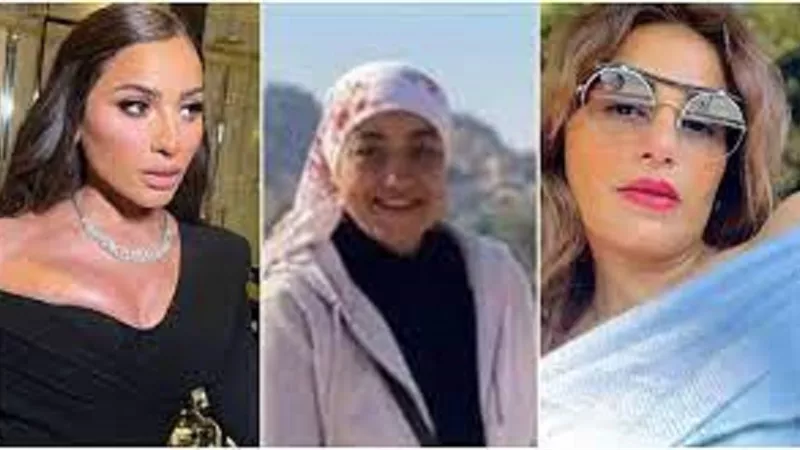 حكاية سرقة مجوهرات دينا الشربيني على يد مساعدة منة فضالى