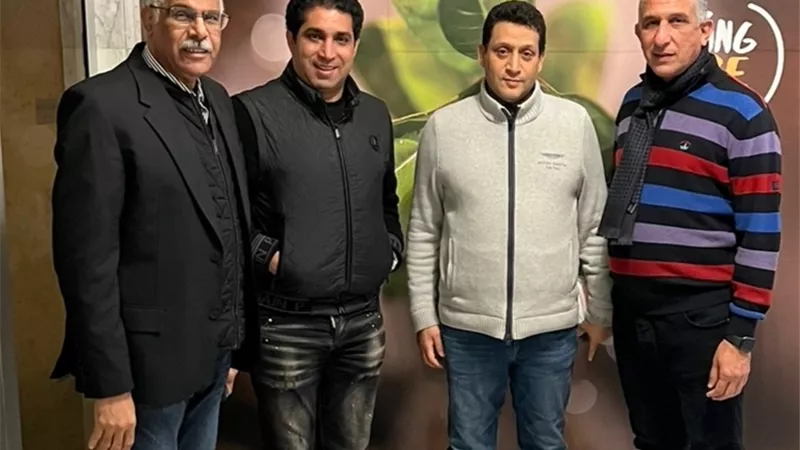 علام يتفقد الملاعب التى تستضيف امم افريقيا للشباب بالاسماعيلية