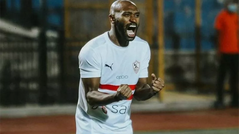 شيكابالا مهدد بالإيقاف 4 مباريات من لجنة الانضباط