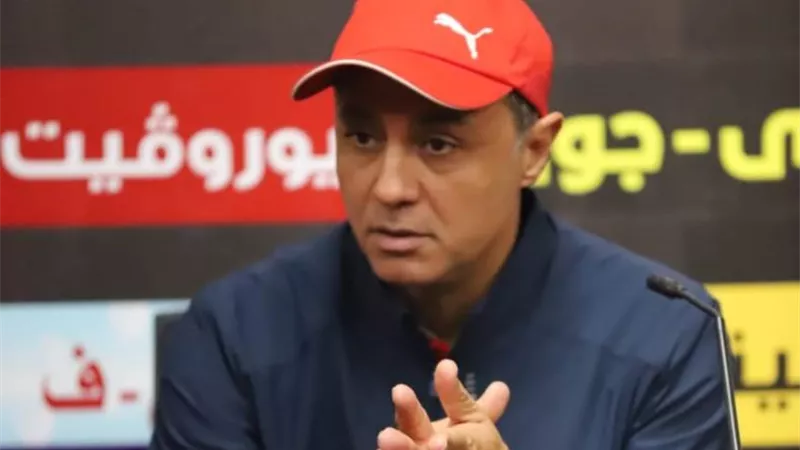 أحمد أيوب: ركلة جزاء الاتحاد السكندري غير صحيحة ولن نستحق الخسارة