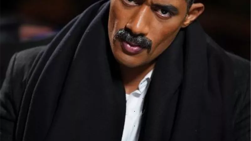 محمد رمضان يسابق الزمن للإنتهاء من 