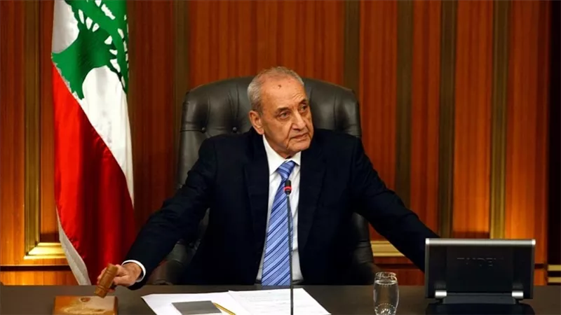 بري: التوافق هو الأساس لحل أزمة انتخاب رئيس جديد للبلاد