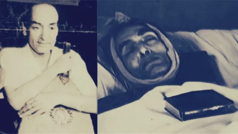 محمد فوزى أصيب بمرض نادر ..ووصل وزنه إلى 36 كيلو