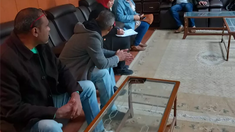 محافظ الأقصر يوجه بتفعيل أعمال وأنشطة وحدة حماية الطفل