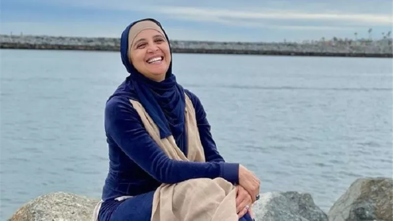 حنان ترك فى عيد ميلاد إبنها : مقدرش أنسى أول ابتسامة وأول حضن