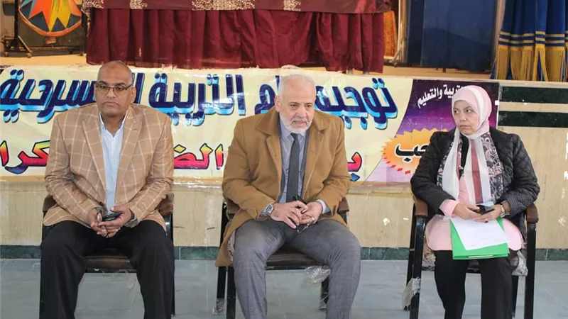 يوم السبت المقبل بدء تصحيح امتحانات الشهادة الاعدادية بالمنيا