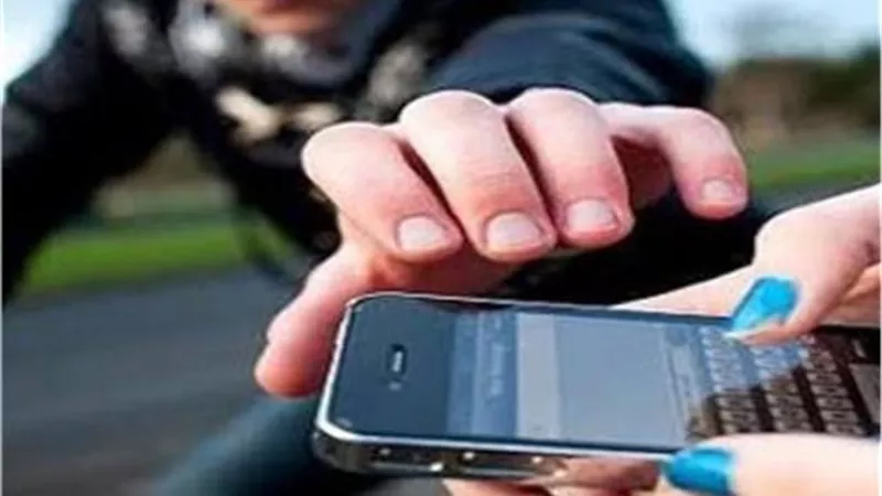 ضبط شخص بالقاهرة لقيامه بسرقة الهواتف المحمول من المواطنين