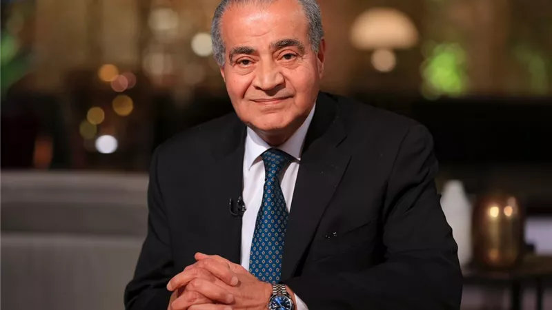 وزير التموين: عيد الشرطة ستظل مبعث فخر واعتزاز لكل المصريين