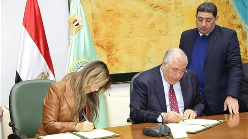 الزراعة:كل إمكانيات الوزارة ستكون في خدمةدعم العمل الأهلي التنموي