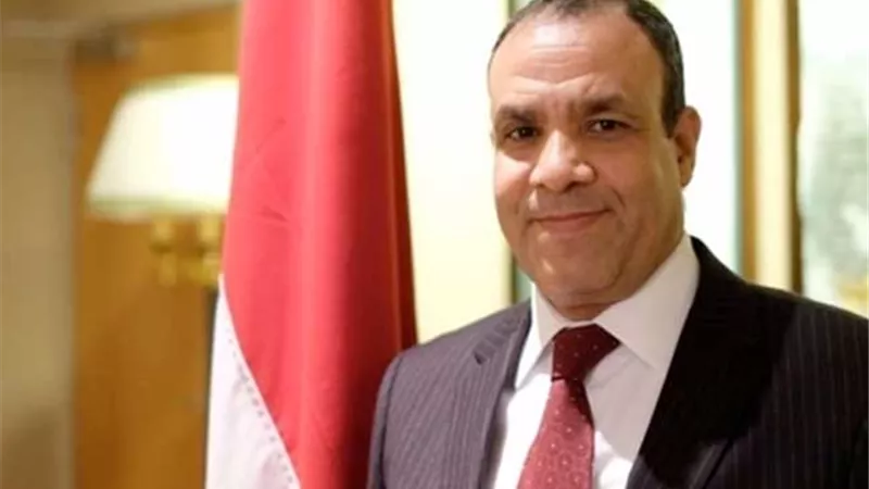 سفير مصر ببروكسل يبحث ملفات التعاون مع المسئولين في لوكسمبورج
