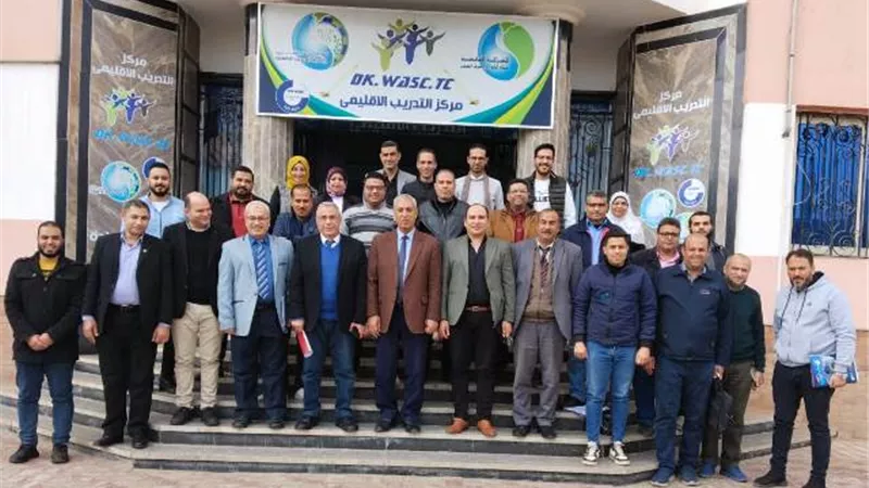 القابضة للمياه تنظم ورشة عمل لتكنولوجيا ترشيح ضفاف الأنهار