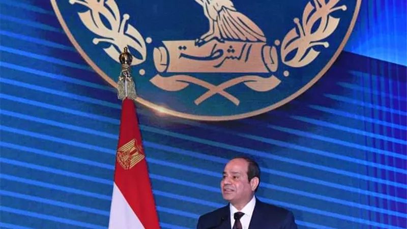 محافظ سوهاج يهنئ الرئيس 