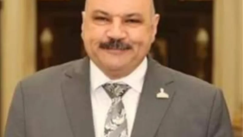 اختيار النائب زين الاطناوى عضواً بلجنة القيم بمجلس الشيوخ