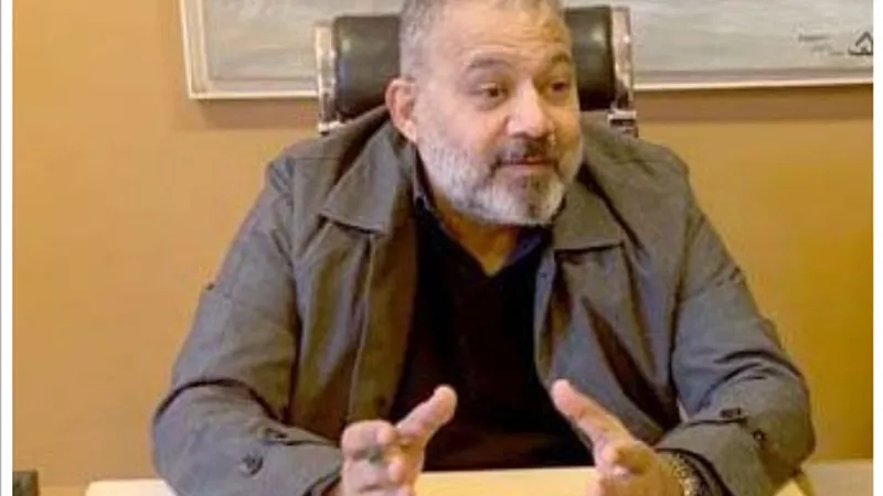 دكتور خالد داغر رئيس البيت الفني بالأوبرا.. يكشف عن طموحاته