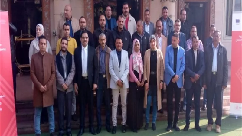 القوى العاملة:مكافحة الهجرة غير الشرعية..ورشةلمفتشي العمل بالمنيا