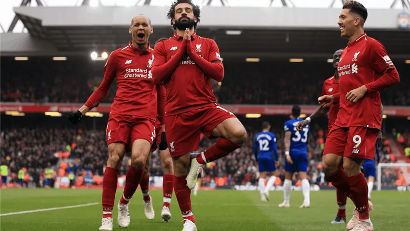 مفاجأة .. صلاح يقترب من الرحيل عن ليفربول ويبحث عن البديل