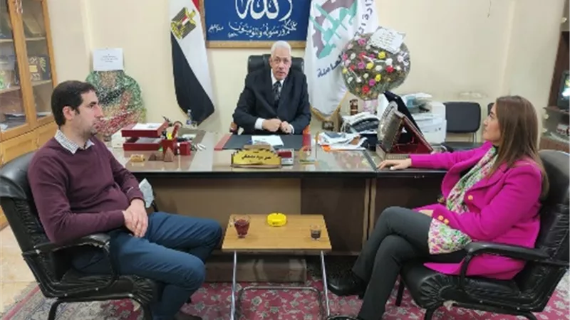 تعاون بين القوى العاملة و