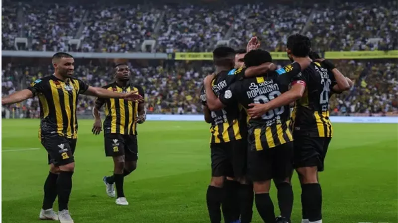 عبود والبيشي جاهزان لمشاركة إتحاد جدة فى مواجهة النصر