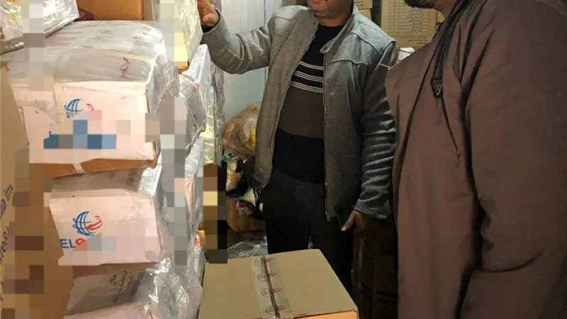 ضبط ٣٠٠٠ لتر مواد بترولية قبل بيعها في السوق السوداء بالدقهلية