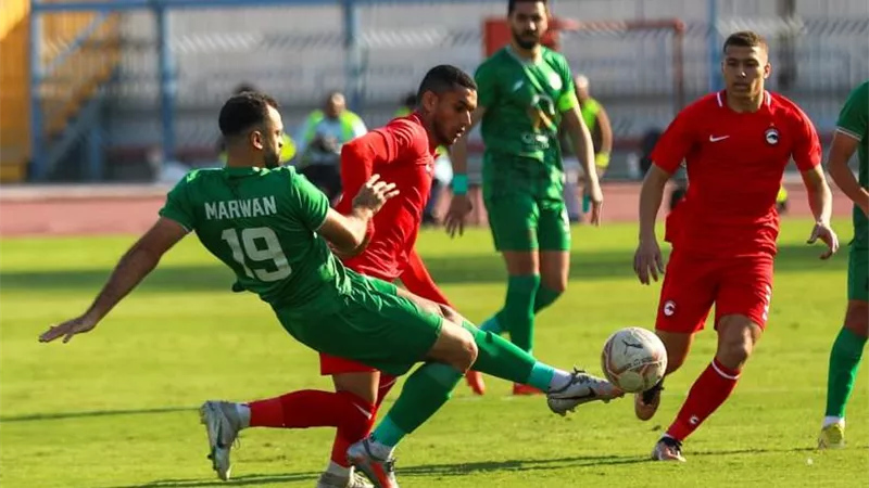 شاهد.. أهداف مباراة المصرى البورسعيدى وفيوتشر فى الدورى