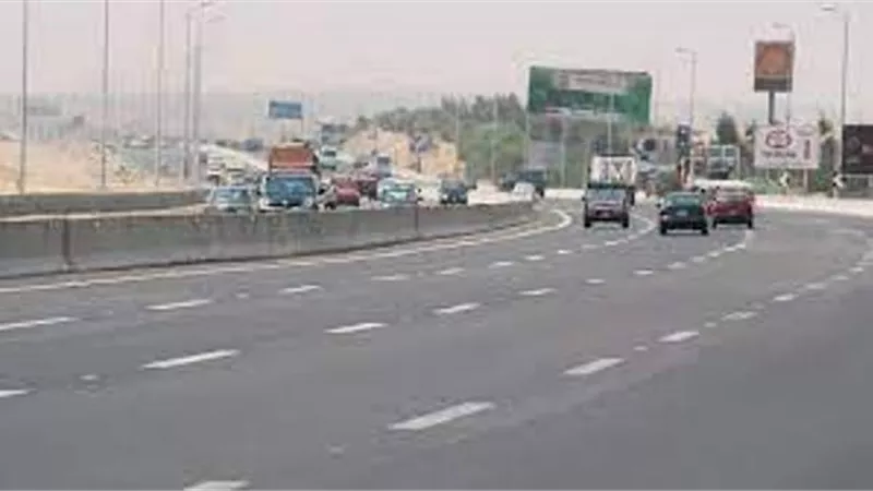 بدء التخطيط المروريِّ بالطريق الدائريِّ في الإسماعيلية