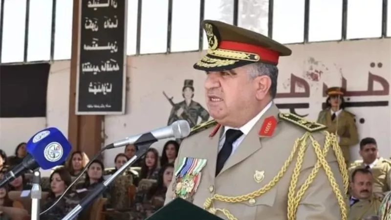 وزير الدفاع السوري: سنلقن العدو دروسا لن ينساها أبدا