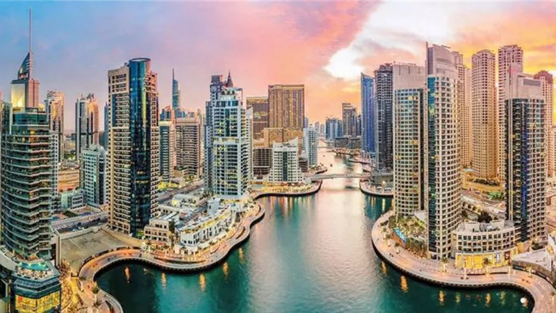 1.5مليار درهم تصرفات عقارات دبي اليوم