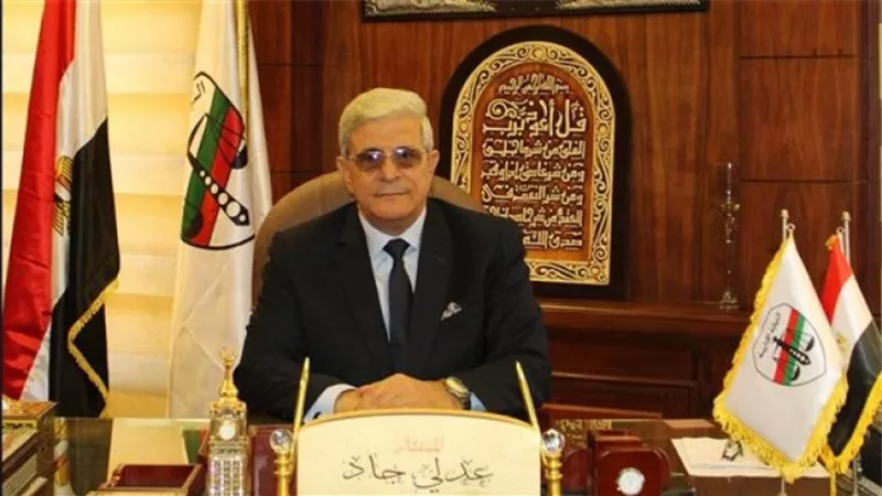 النيابة الإدارية تهنئ الرئيس السيسي ووزير الداخلية بعيد الشرطة