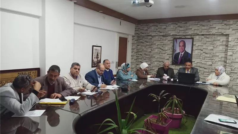 تعليم الجيزة: 93.8% نسبة حضور طلاب الإعدادية لامتحانات اليوم