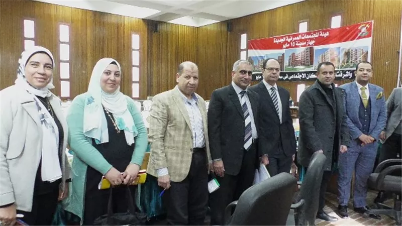 جهاز 15 مايو يحقق أعلى سعر بيع للمتر فى المزاد العلنى.. بالأرقام