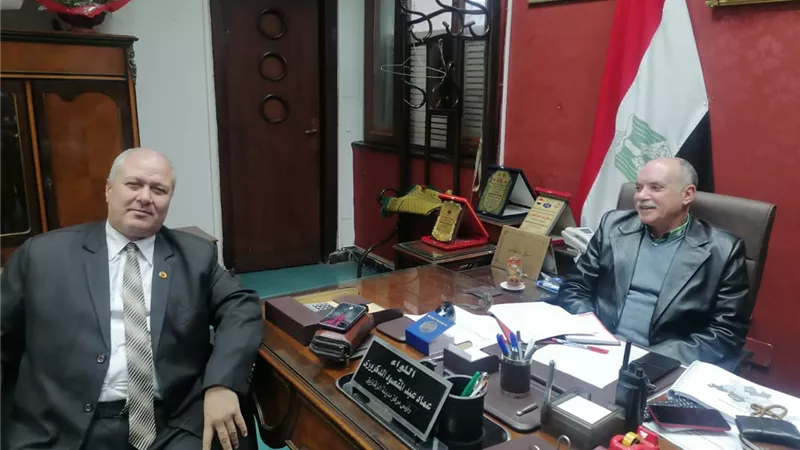 رئيس مدينة الزقازيق الجديد: العزل ينتظر رؤساء وسكرتيرى الوحدات المحلية المقصرين
