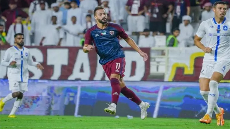 أحمد رفعت يطرق أبواب الوحدة الإماراتي من أجل هذا النادي